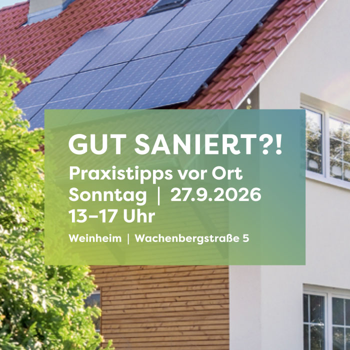 saniert
