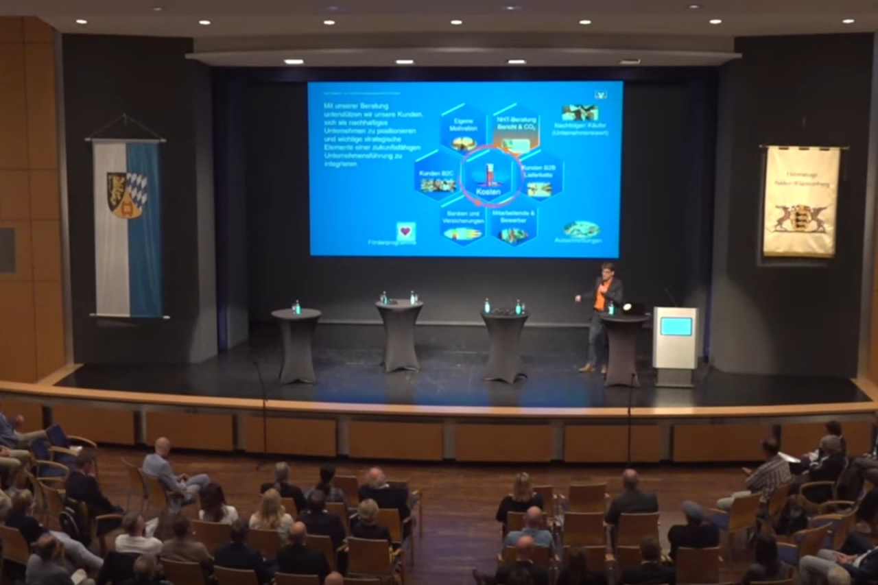 Wirtschaftstalk Heimattage 2025