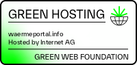 waermeportal.info is hosted green!